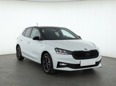Skoda Fabia IV , 1. Właściciel, Serwis ASO, Automat, VAT 23%, Klimatronic,-1
