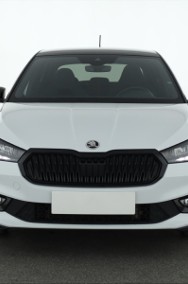 Skoda Fabia IV , 1. Właściciel, Serwis ASO, Automat, VAT 23%, Klimatronic,-2