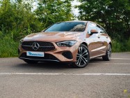 Mercedes-Benz Klasa CLA C118/X118 Mercedes-Benz Klasa CLA , 1. Właściciel, Serwis ASO, Automat, Skóra, Navi,