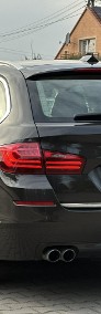 BMW SERIA 5 LCI F11 520d LIFT 2.0d 184KM Automat Navi iDrive Pdc Led Jasne wnętr-3