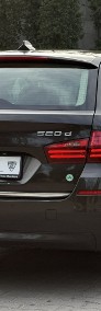 BMW SERIA 5 LCI F11 520d LIFT 2.0d 184KM Automat Navi iDrive Pdc Led Jasne wnętr-4