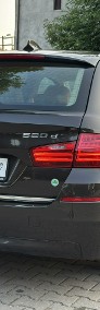 BMW SERIA 5 LCI F11 520d LIFT 2.0d 184KM Automat Navi iDrive Pdc Led Jasne wnętr-4