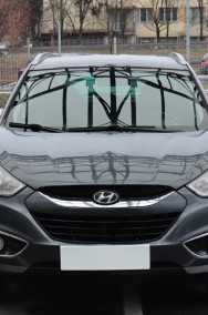 Hyundai ix35 , Skóra, Klimatronic, Tempomat, Parktronic,-2