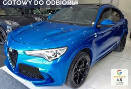 Alfa Romeo Stelvio 2.9 V6 Bi-Turbo Quadrifoglio Q4 2.9 (510KM) | Fotele sportowe Sparco