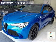 Alfa Romeo Stelvio 2.9 V6 Bi-Turbo Quadrifoglio Q4 2.9 (510KM) | Fotele sportowe Sparco