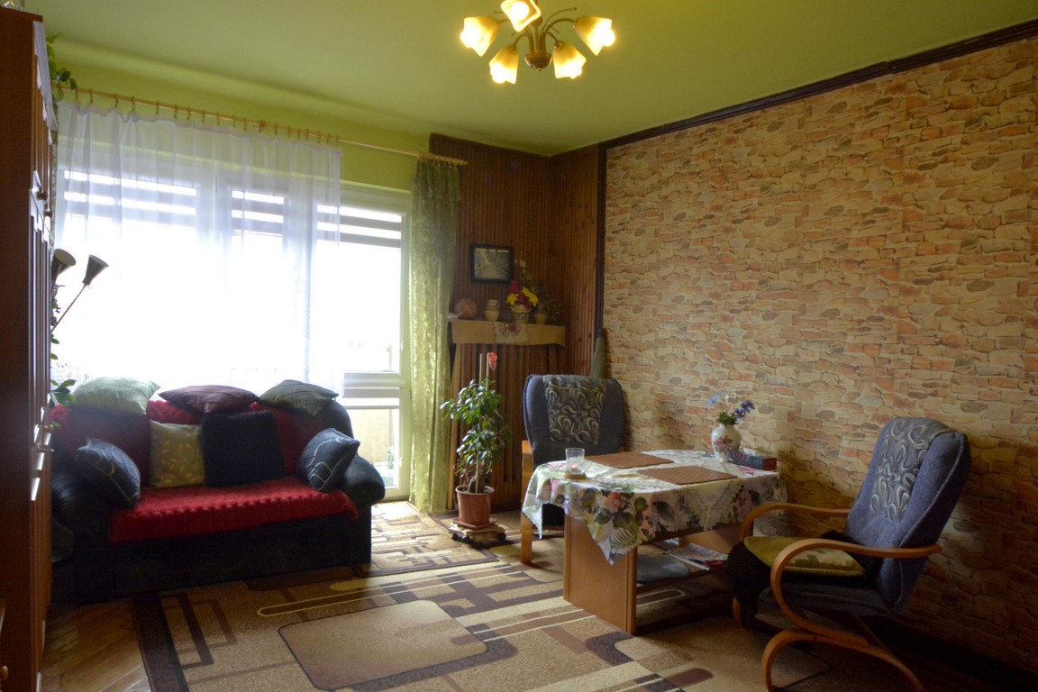 Sprzedaż lub zamiana. Centrum miasta Opcja 3 pokoi - Widok 5