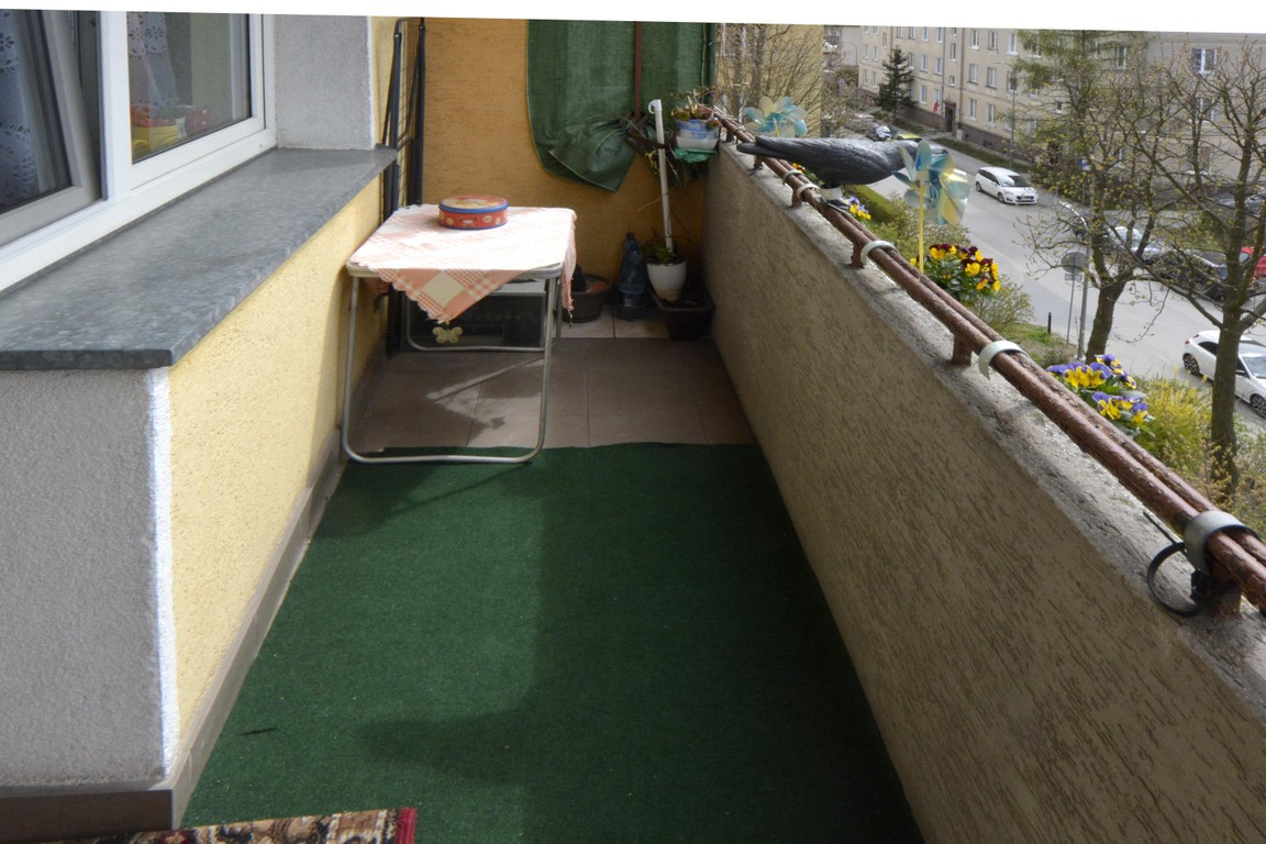 Sprzedaż lub zamiana. Centrum miasta Opcja 3 pokoi - Więcej