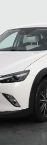 Mazda CX-3 , Salon Polska, 1. Właściciel, Serwis ASO, Skóra, Xenon,-3