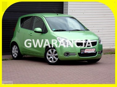 Opel Agila B Klimatyzacja /Gwarancja / 1,0 /65KM / 2008r-1