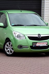 Opel Agila B Klimatyzacja /Gwarancja / 1,0 /65KM / 2008r-2