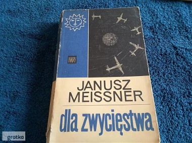 Dla zwyciestwa Janusz Meissner-1