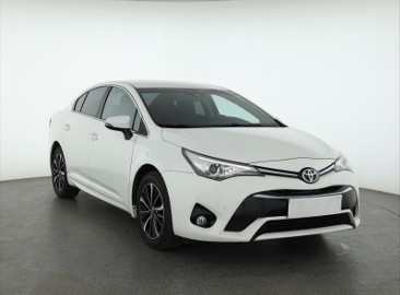 Toyota Avensis IV , Salon Polska, Klimatronic, Tempomat, Parktronic
