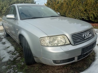 LIFT SEDAN 2.7 2xTURBO BENZYNA 272PS Quattro MALE KM I WLASCICIEL-1