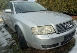 Audi A6 II (C5) LIFT SEDAN 2.7 2xTURBO BENZYNA 272PS Quattro MALE KM I WLASCICIEL