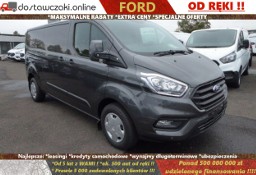 Ford Transit Transit Custom 130KM A6 Trend 320 L2H1, automat od ręki w najlepszej