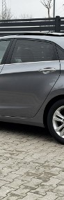 Hyundai i30 II Navi panorama podgrz. kierownica i fotele tempomat gwarancja przebie-4