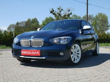 BMW SERIA 1 F20 F21 1.6i 136KM Urban Line -5 Drzwi +Koła zimowe-1