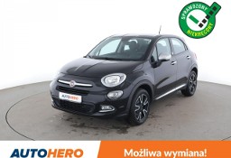 Fiat 500X I MIRROR navi klima auto czujniki parkowania