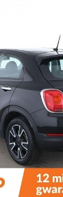 Fiat 500X I MIRROR navi klima auto czujniki parkowania-4