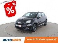 Fiat 500X I MIRROR navi klima auto czujniki parkowania