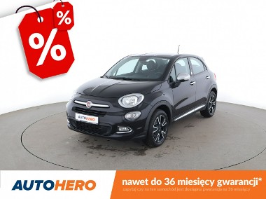 Fiat 500X I MIRROR navi klima auto czujniki parkowania-1