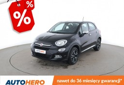 Fiat 500X I MIRROR navi klima auto czujniki parkowania