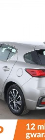 Lexus CT I FV23%, navi, klima auto, kamera i czujniki parkowania-4