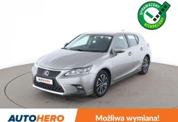 Lexus CT I FV23%, navi, klima auto, kamera i czujniki parkowania