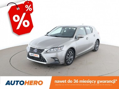 Lexus CT I Dostępny w Autohero Pick-up Center Warszawa Młociny-1