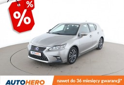 Lexus CT I FV23%, navi, klima auto, kamera i czujniki parkowania