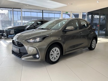 Toyota Yaris IV Comfort + Tech Comfort + Tech / Kamera cofania / CarPlay/ Android Auto-1