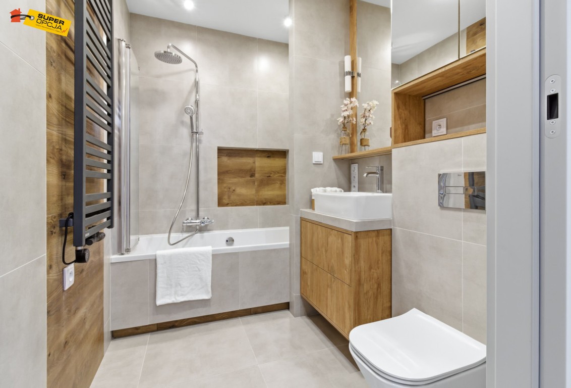 3-pokojowe mieszkanie w centrum miasta - Ansicht 6
