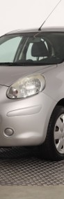 Nissan Micra IV , Salon Polska, Serwis ASO, Klimatronic, Tempomat, Parktronic-3