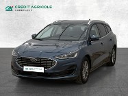 Ford Focus IV Ford Focus 1.0 EcoBoost mHEV Titanium X aut