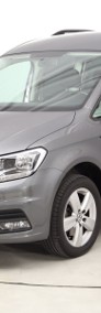 Volkswagen Caddy III , Salon Polska, DSG, Navi, Klimatronic, Tempomat, Parktronic-3