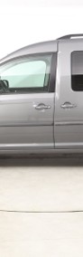 Volkswagen Caddy III , Salon Polska, DSG, Navi, Klimatronic, Tempomat, Parktronic-4