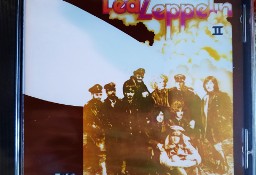 Wspaniały Album CD Led Zeppelin  Album II Zespołu CD Nowy !