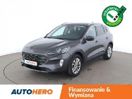 Ford Kuga IV Podgrzewane fotele przód/tyl, adaptacyjny tempomat, Bang &amp; Olufsen,