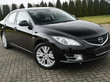 Mazda 6 II 1,8benz DUDKI11 Serwis,Klimatronic 2 str.Tempomat.El.szyby.Centralka-1