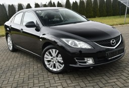 Mazda 6 II 1,8benz DUDKI11 Serwis,Klimatronic 2 str.Tempomat.El.szyby.Centralka