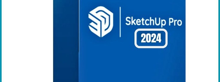 SketchUp Pro  2024-1