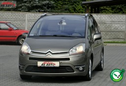 Citroen C4 Grand Picasso I 2,0HDi 136KM /Exclusive/SalonPL/Serwis/7Foteli/Chromy/PDC/Rej.2011