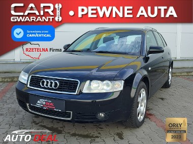 Audi A4 III (B7) 1.6 Benzyna, 102PS, Świeży Import, Zamiana, AUTO DEAL Piła, Zaprasza-1