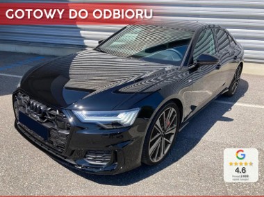 Audi A6 V (C8) 55 TFSI e quattro S Line 2.0 55 TFSI e quattro S Line (367KM) Wyświetlacz-1