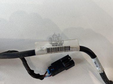 John Deere seria 6000 7000 8000 R - wiązka el. podłokietnika CommandARM RE566688 RE563549-1