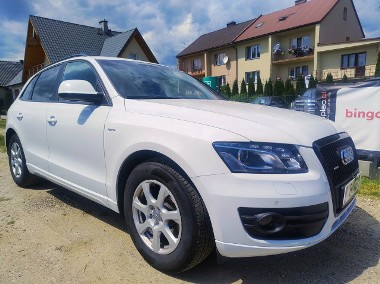 Audi Q5 I (8R) 2,0 211KM*Automat*Quattro*2xkoła*-1