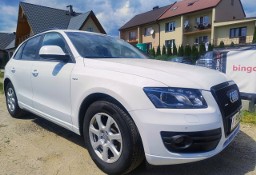 Audi Q5 I (8R) 2,0 211KM*Automat*Quattro*2xkoła*