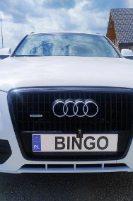 Audi Q5 I (8R) 2,0 211KM*Automat*Quattro*2xkoła*-2