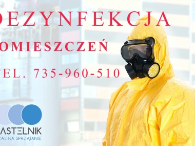 Ozonowanie pomieszczeń dla alergików Gliwice Kastelnik - ozonowanie mieszkań-1
