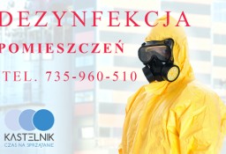 Ozonowanie pomieszczeń dla alergików Gliwice Kastelnik - ozonowanie mieszkań